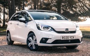Honda Jazz e:HEV